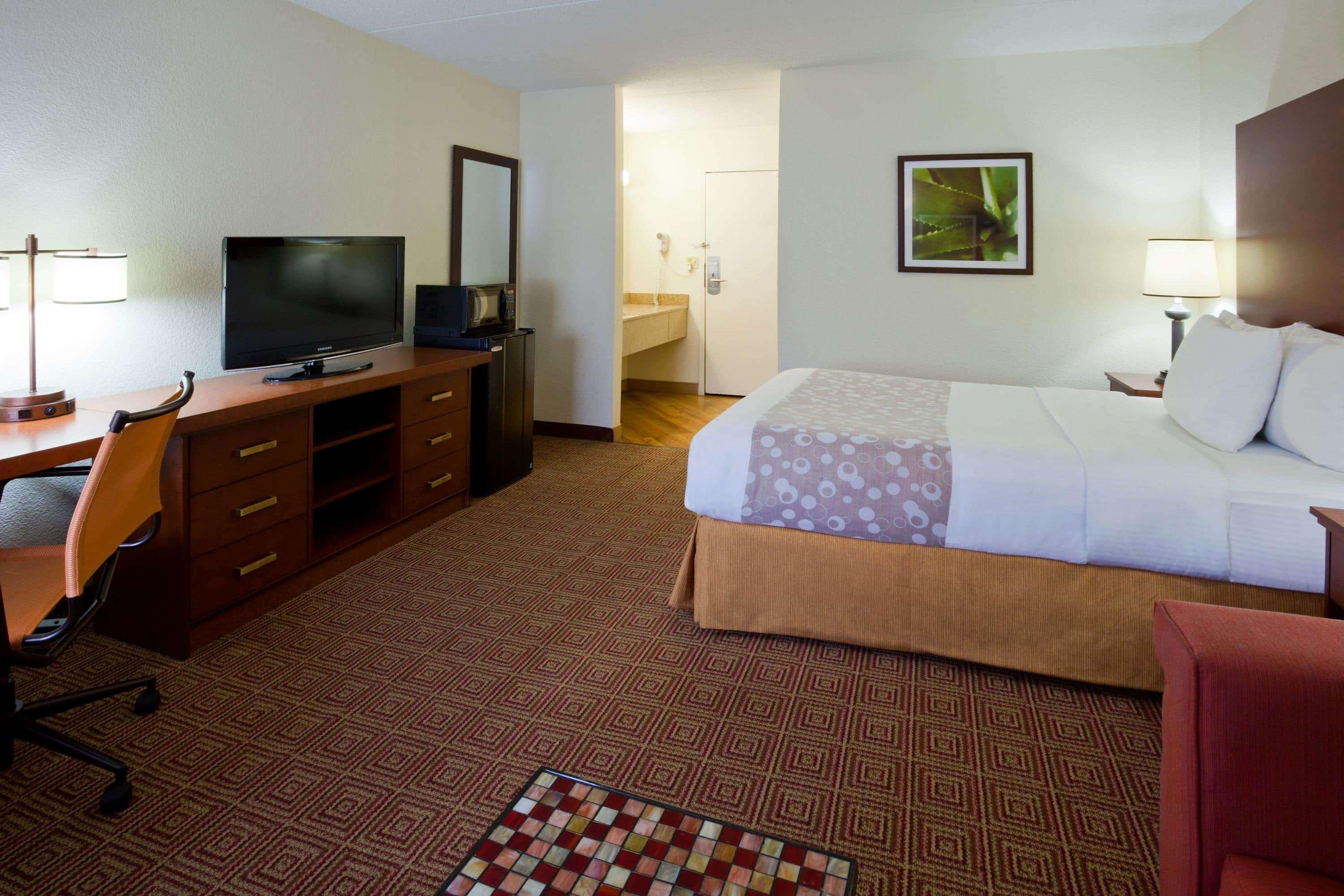 La Quinta Inn By Wyndham Minneapolis Airport Bloomington Exterior photo