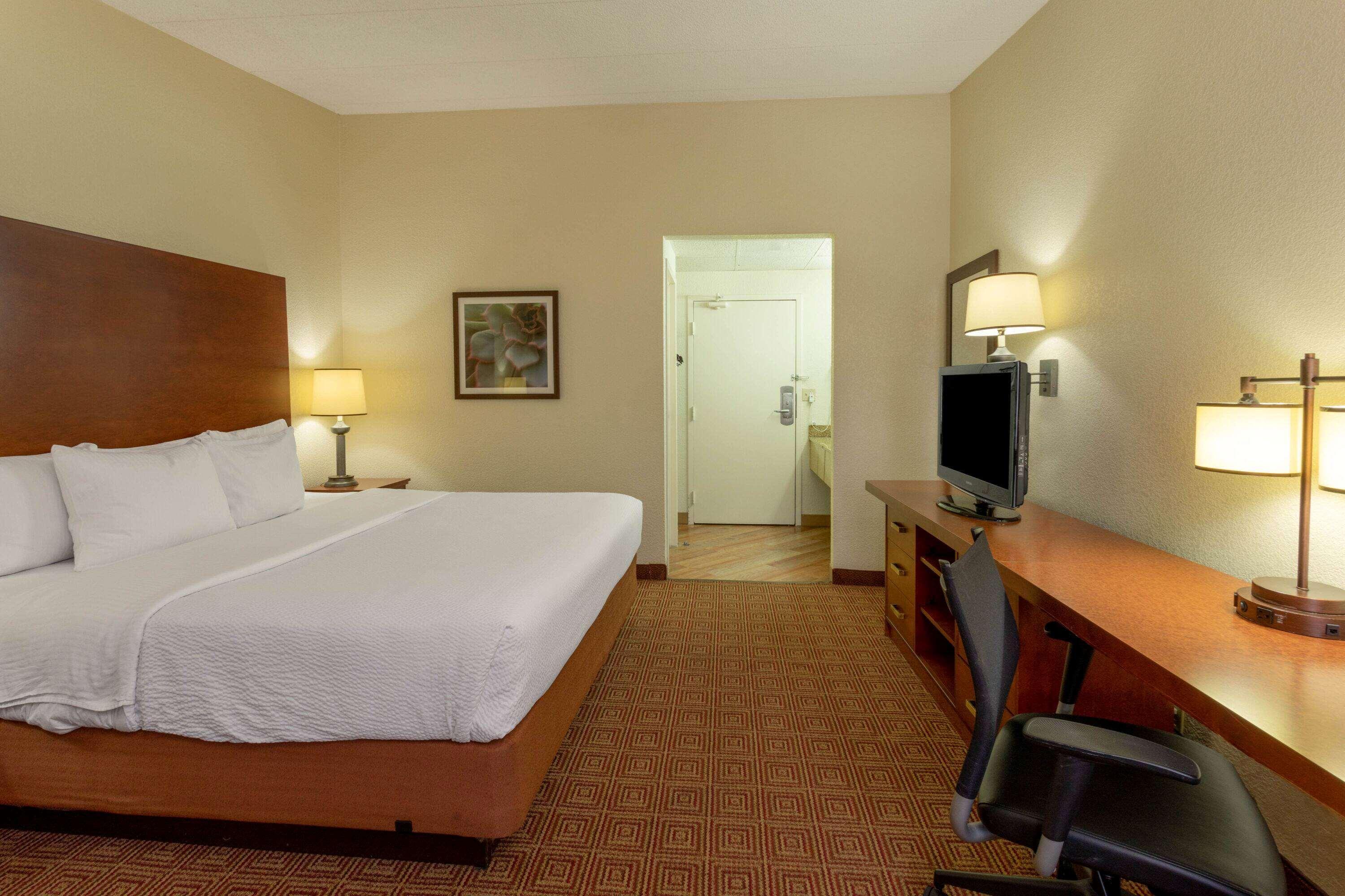 La Quinta Inn By Wyndham Minneapolis Airport Bloomington Exterior photo