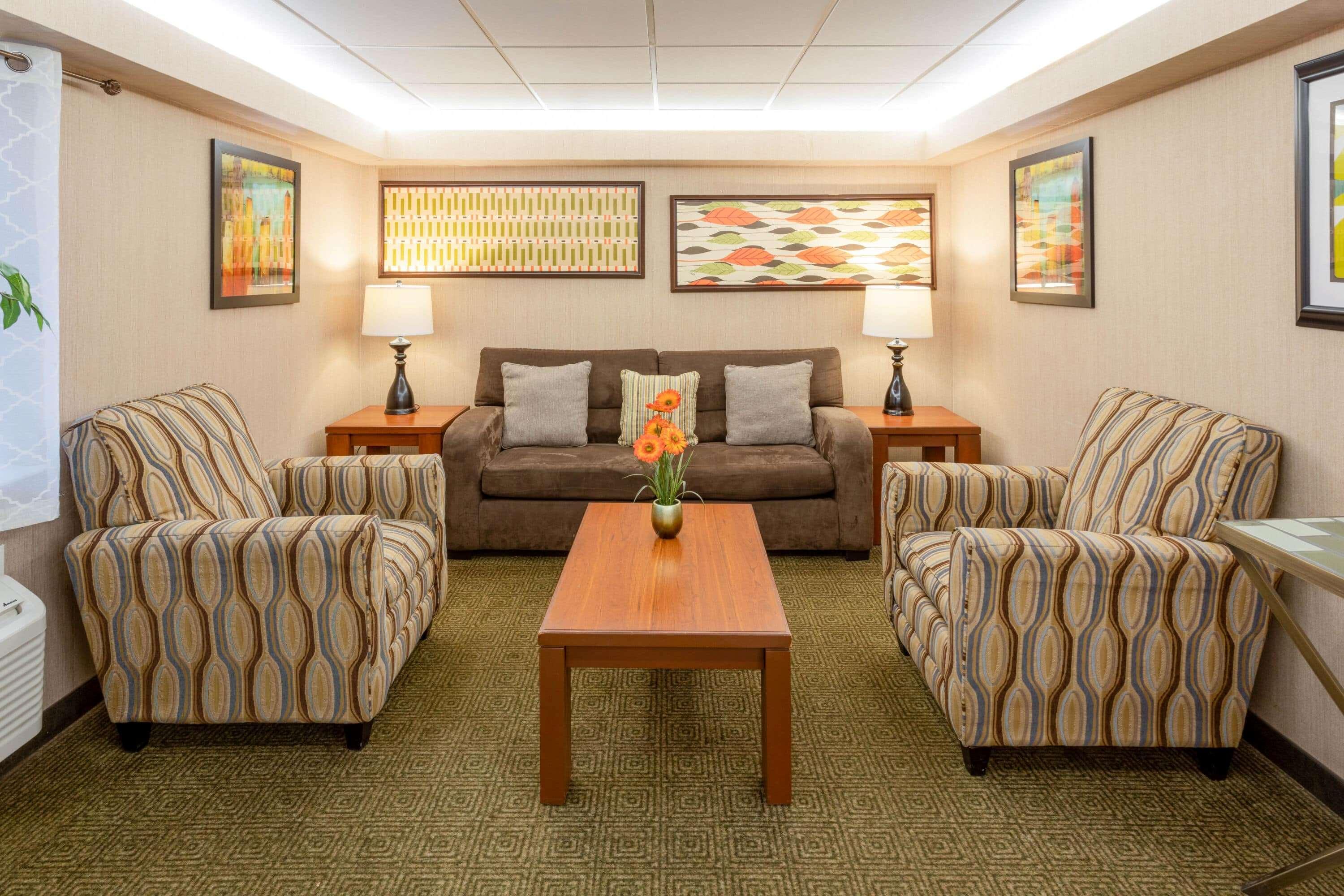 La Quinta Inn By Wyndham Minneapolis Airport Bloomington Exterior photo