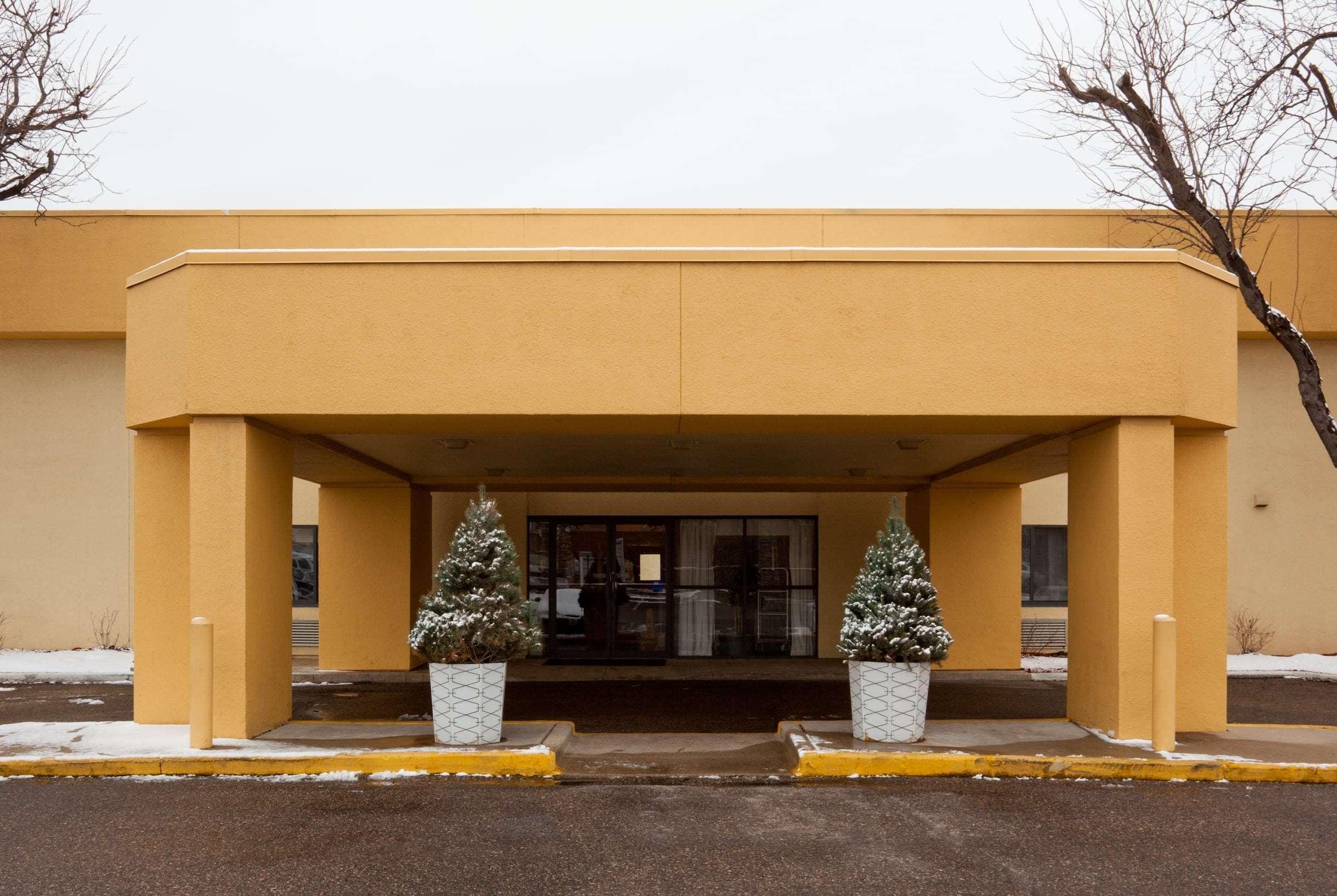 La Quinta Inn By Wyndham Minneapolis Airport Bloomington Exterior photo