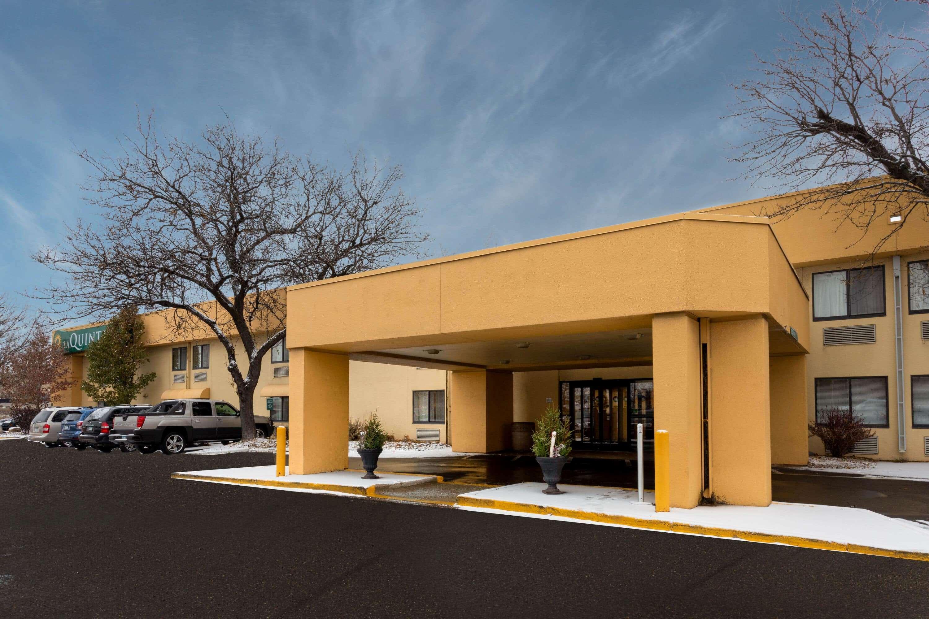 La Quinta Inn By Wyndham Minneapolis Airport Bloomington Exterior photo