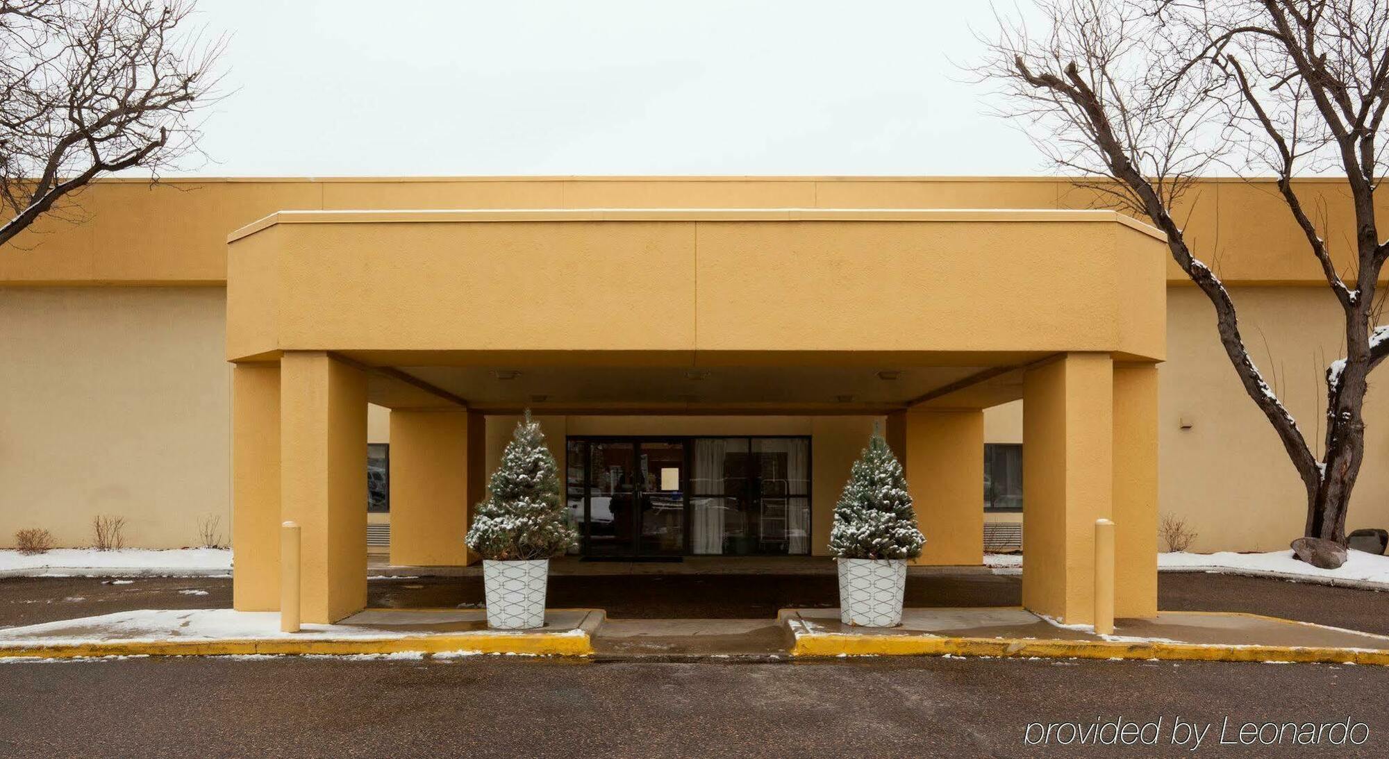 La Quinta Inn By Wyndham Minneapolis Airport Bloomington Exterior photo